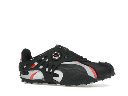 Puma Gabbia Leather A$AP Rocky Black Silver (Women's)