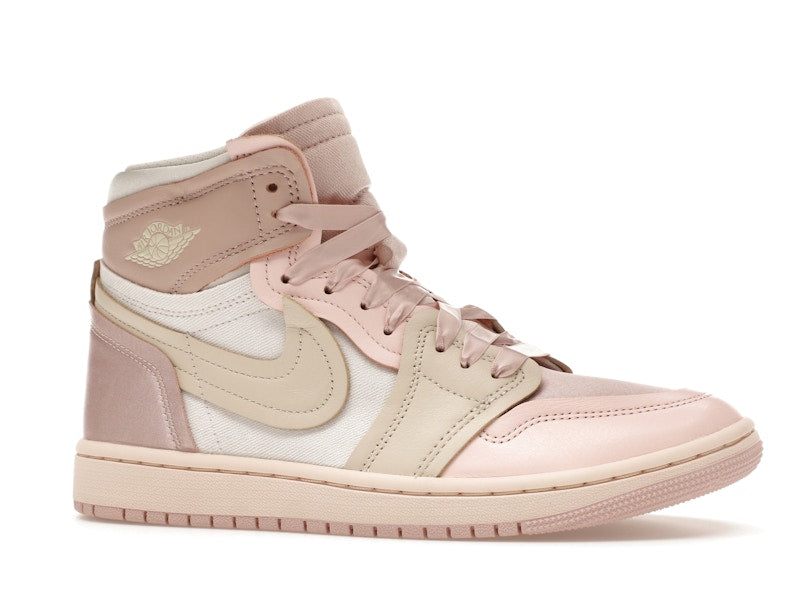 Jordan 1 High Method Of Make Pink Oxford (Women's)