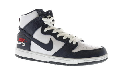 Nike SB Dunk High Future Court Obsidian