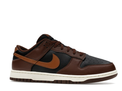 Nike Dunk Low Brown Black
