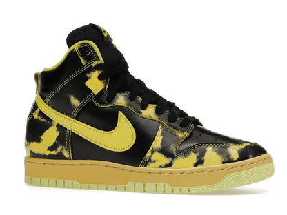 Nike Dunk High 1985 SP Yellow Acid Wash