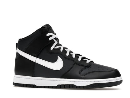 Nike Dunk High Anthracite White