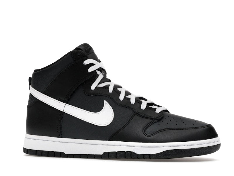 Nike Dunk High Anthracite White