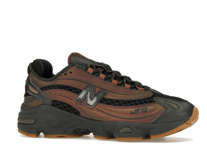 New Balance 1000 Joe Freshgoods When Things Were Pure Black Ice