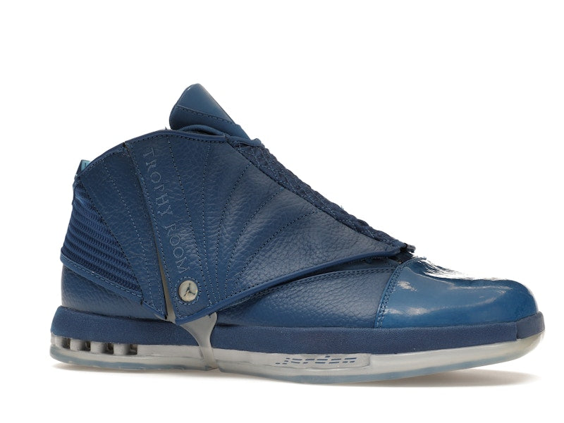 Jordan 16 Retro Trophy Room French Blue
