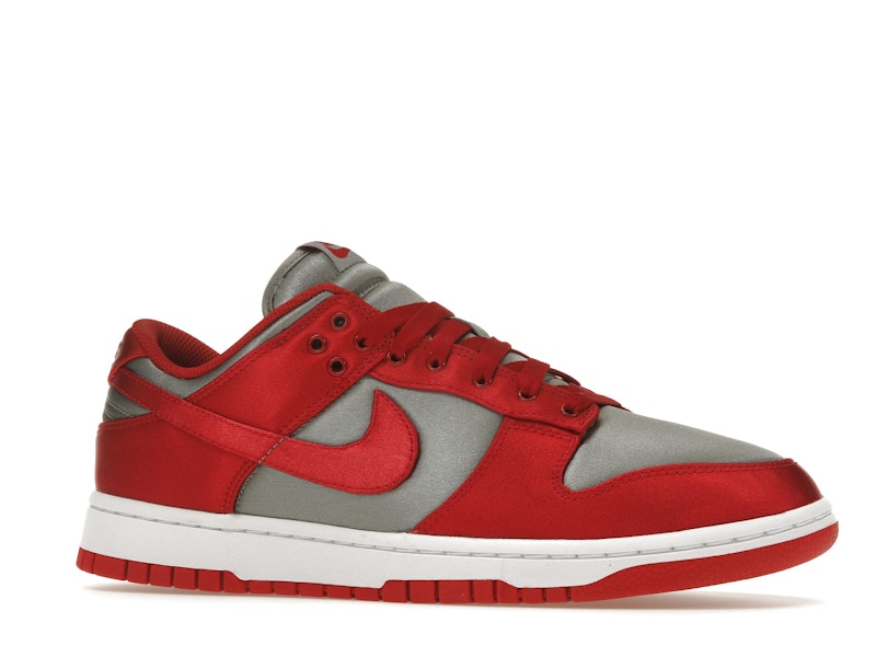 Nike Dunk Low UNLV Satin (Women's)