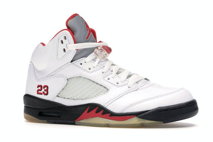 Jordan 5 Retro Fire Red CDP (2008)