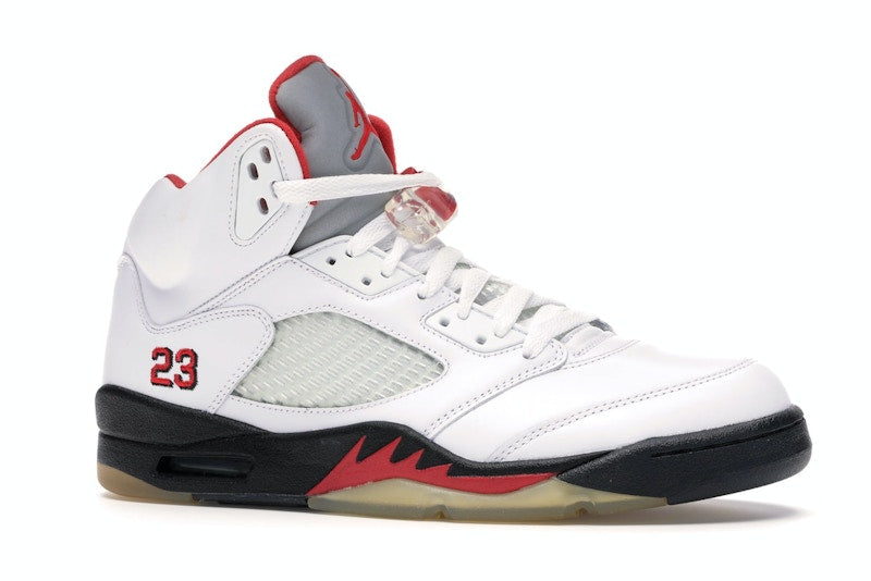 Jordan 5 Retro Fire Red CDP (2008)