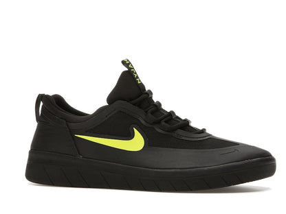Nike SB Nyjah Free 2 Black Cyber