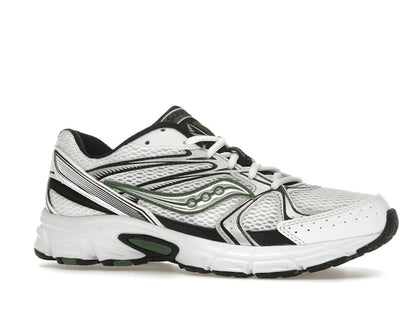 Saucony Ride Millennium White Green Black