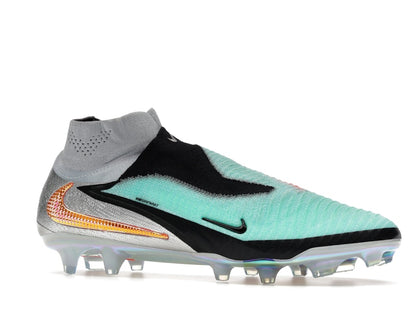 Nike Phantom 6 High Elite FG Chrome Black