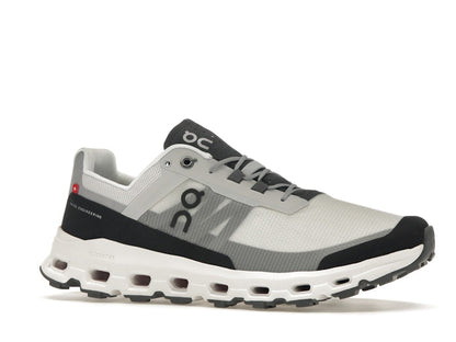 On Running Cloudvista Glacier Grey Black