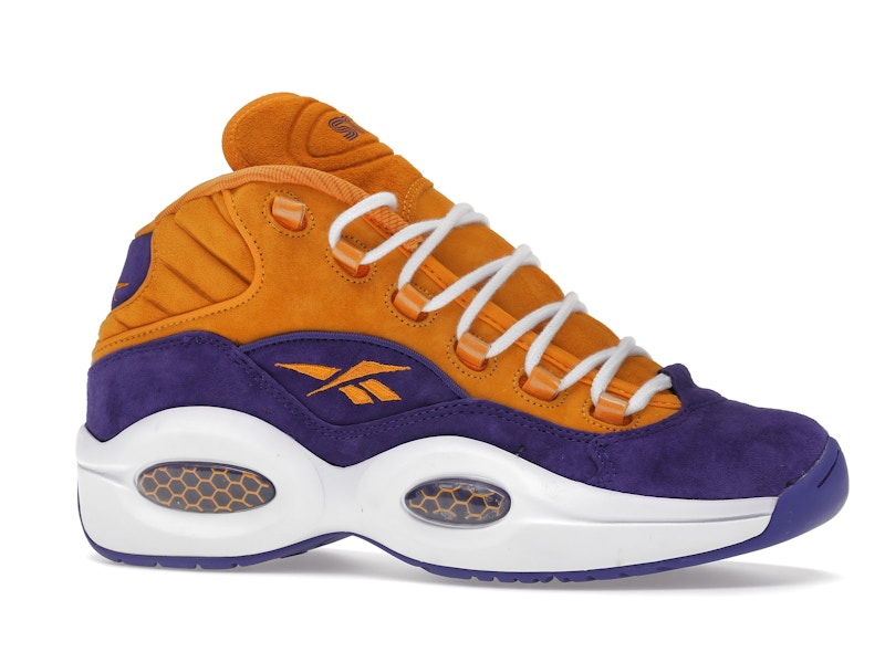 Reebok Question Mid SNS Crocus