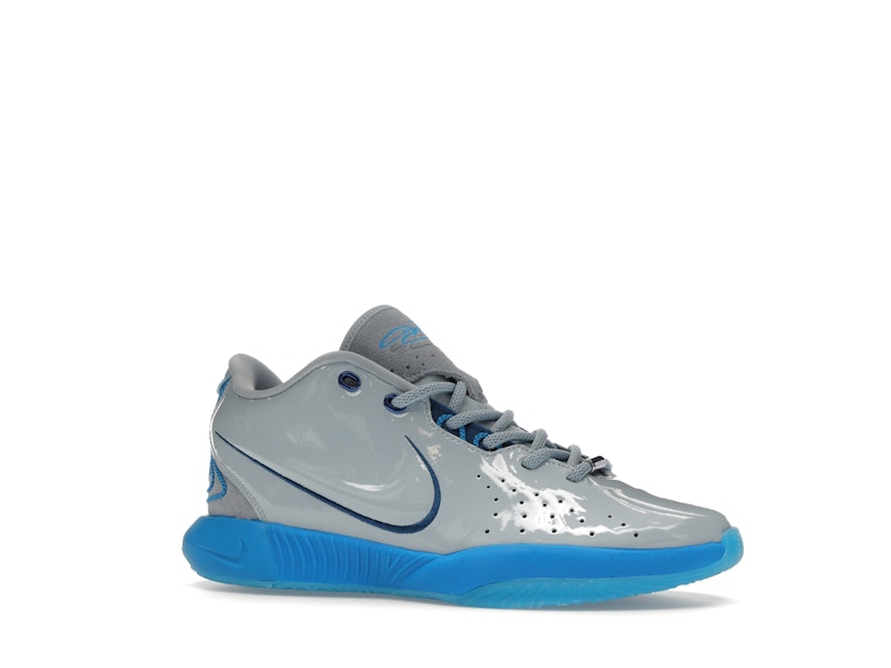 Nike LeBron 21 Blue Diver (GS)