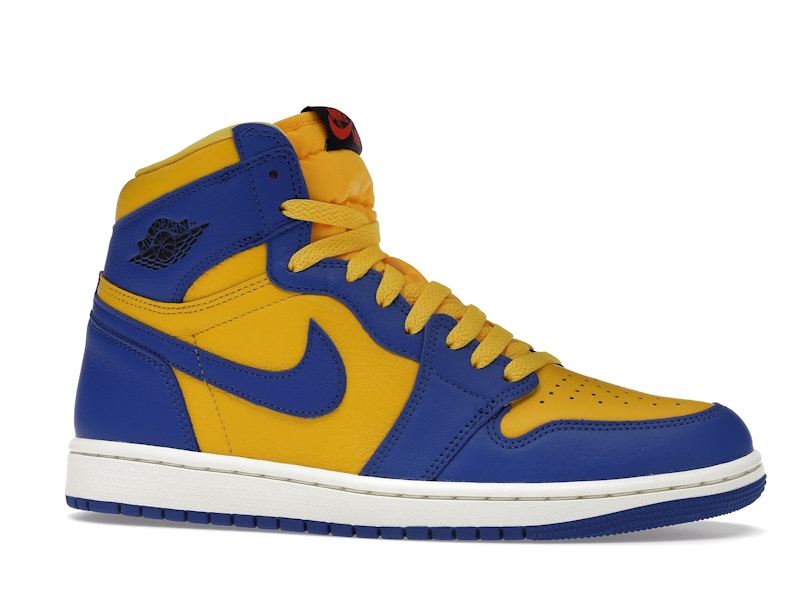 Jordan 1 Retro High OG Reverse Laney (Women's)