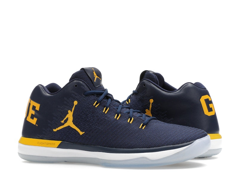 Jordan XXX1 Low Michigan