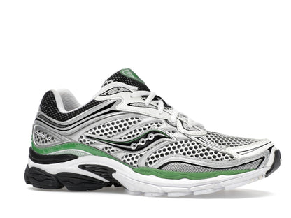 Saucony ProGrid Omni 9 Silver Green
