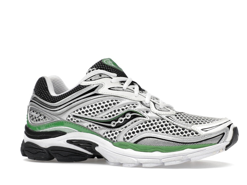 Saucony ProGrid Omni 9 Silver Green