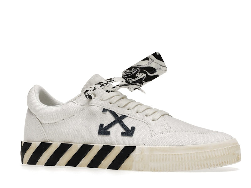 OFF-WHITE Vulc Low Navy Arrow