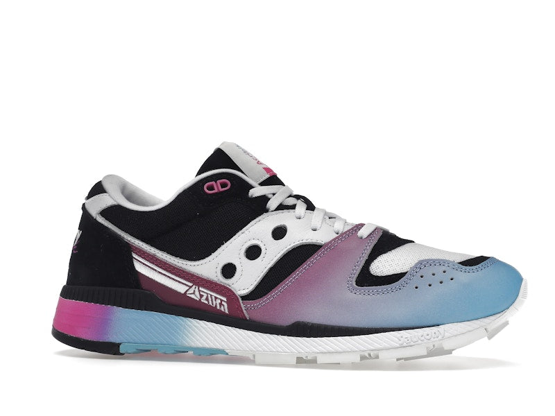 Saucony Azura Acribik Tech Noir