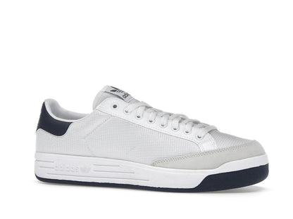 adidas Rod Laver White College Navy