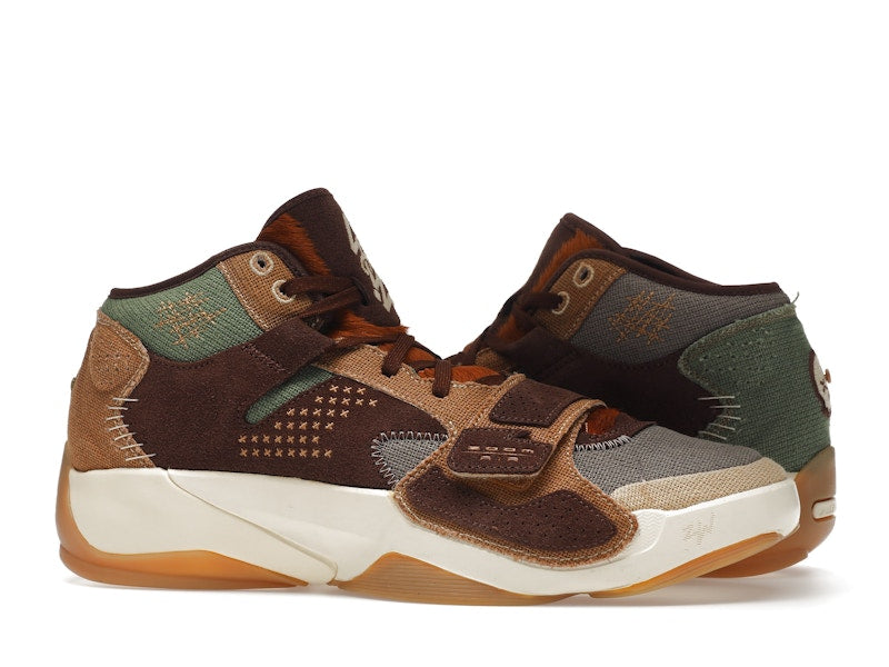 Jordan Zion 2 Voodoo