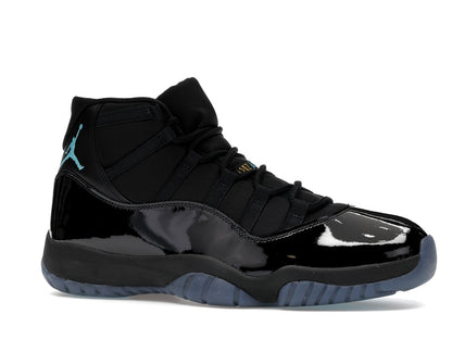 Jordan 11 Retro Gamma Blue (2025)