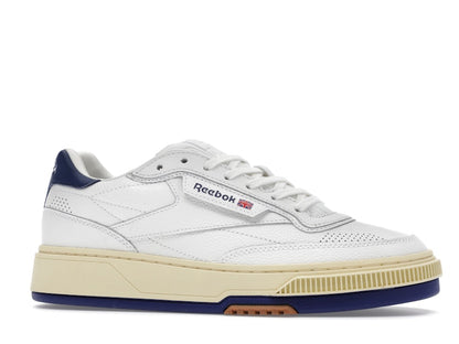 Reebok Club C LTD Vintage White Navy