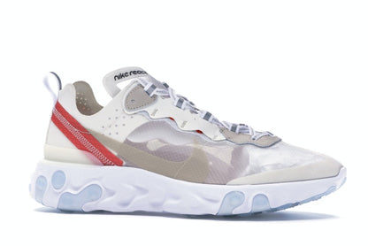 Nike React Element 87 Sail Light Bone