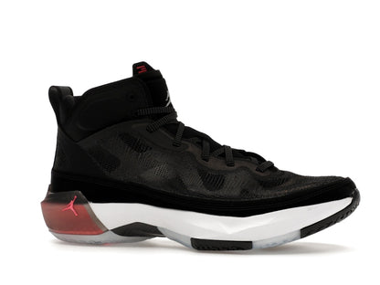 Jordan 37 Black Hot Punch