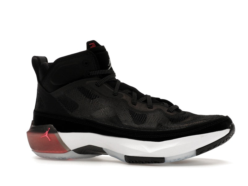 Jordan 37 Black Hot Punch