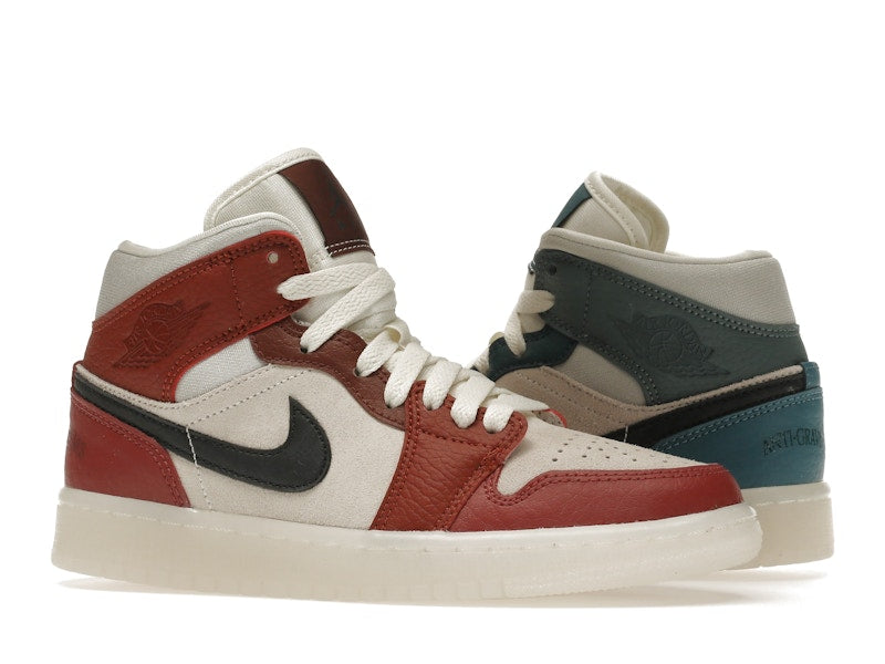 Jordan 1 Mid Anti-Gravity Machines (Women's)