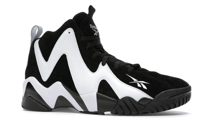 Reebok Kamikaze II Black White (2020)