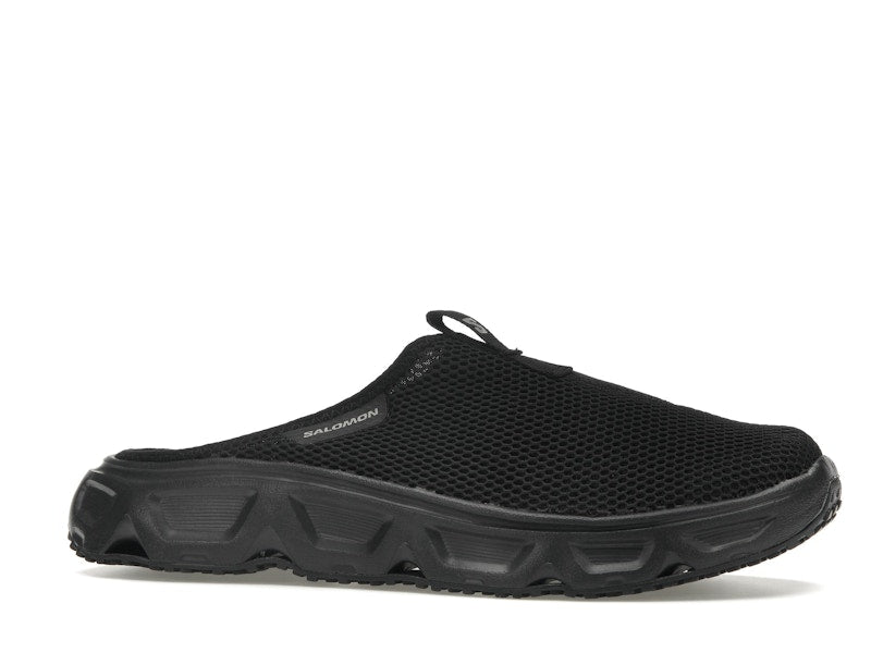 Salomon Reelax Slide 6.0 Black Alloy
