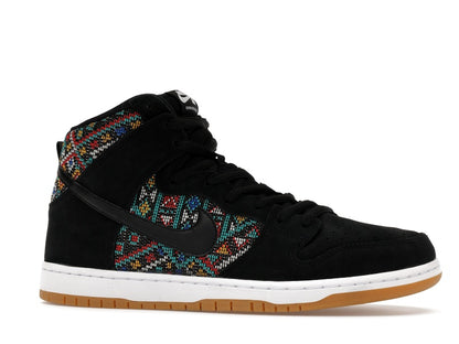 Nike SB Dunk High Aztec Geometry