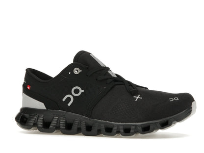 On Running Cloud X 3 Black