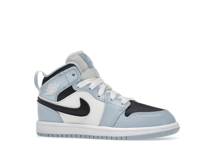 Jordan 1 Mid Ice Blue (2022) (PS)