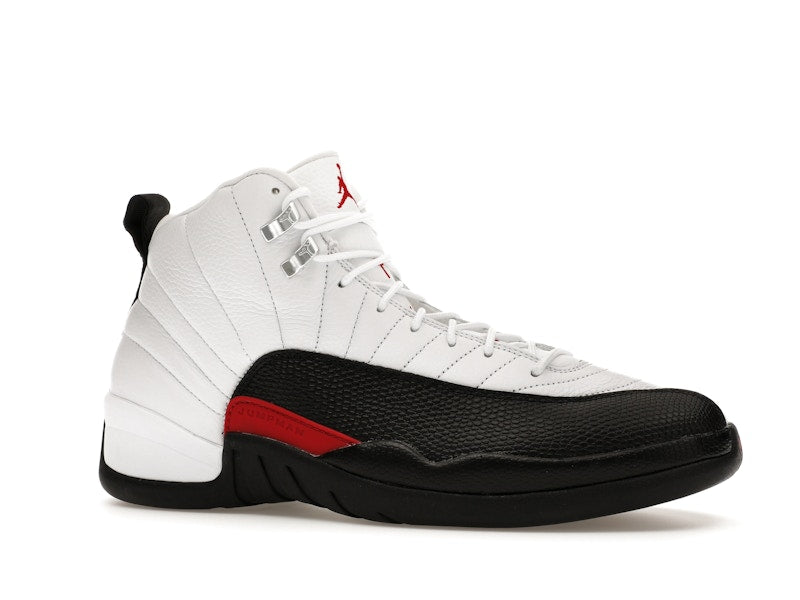 Jordan 12 Retro Taxi Flip