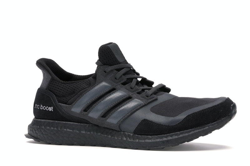 adidas Ultra Boost S&L Core Black Carbon