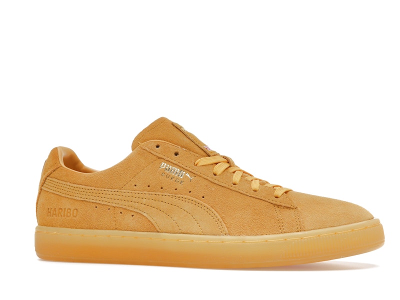 Puma Suede Haribo Mimosa