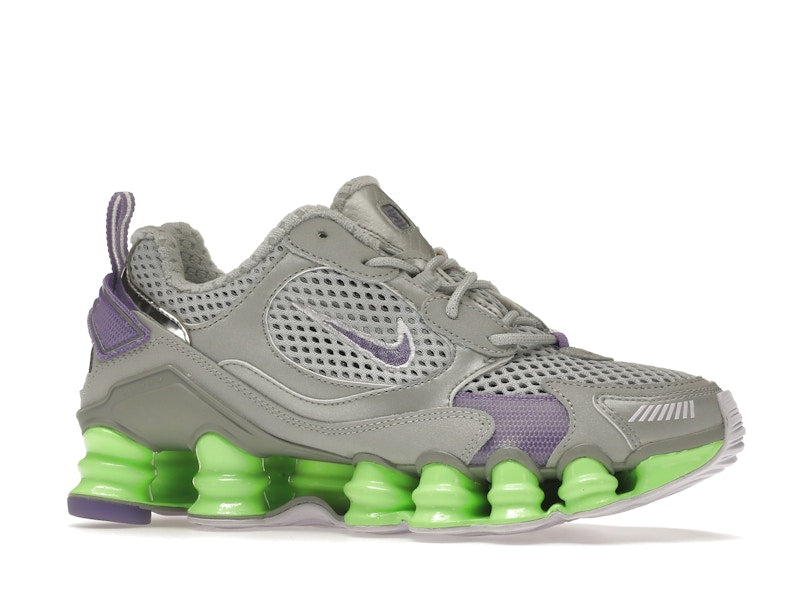 Nike Shox TL Nova Grey Neon (Women's)