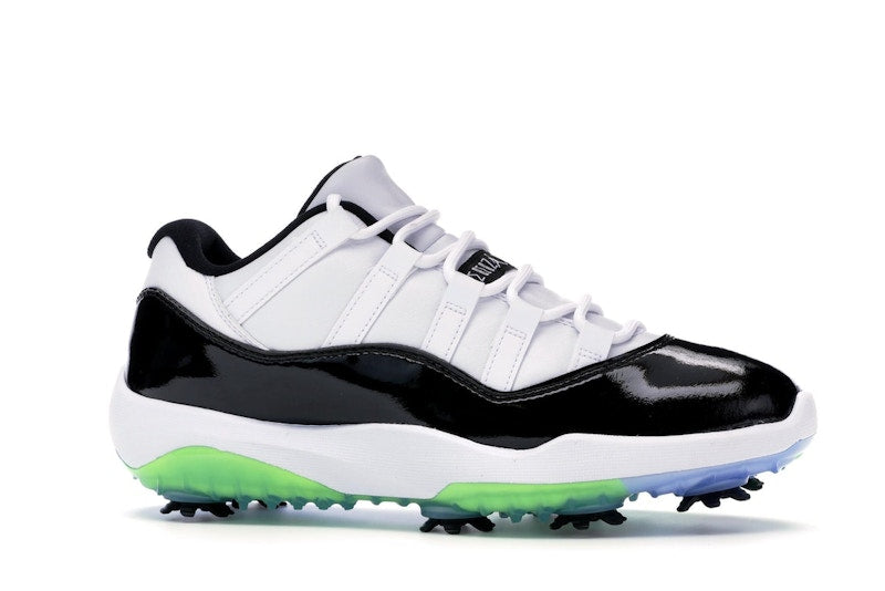 Jordan 11 Retro Low Golf Concord
