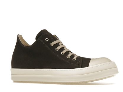 Rick Owens DRKSHDW Low Cotton Nylon Black Milk