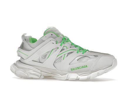 Balenciaga Track White Green