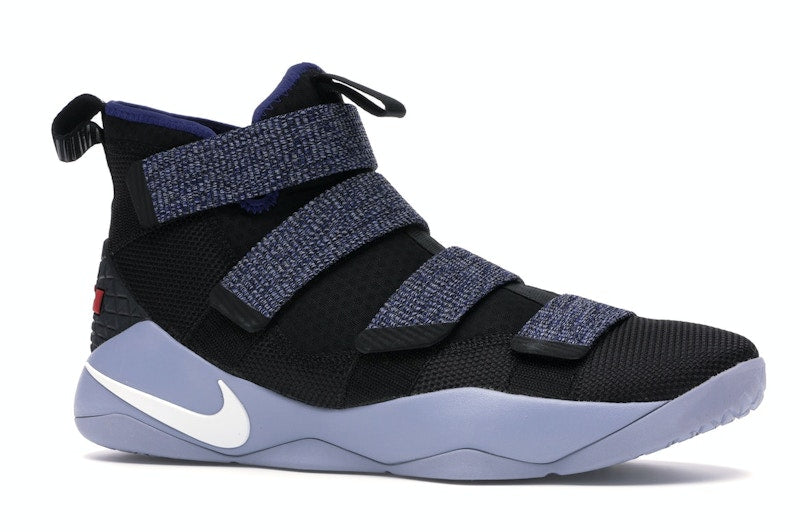 Nike LeBron Zoom Soldier 11 Glacier Grey
