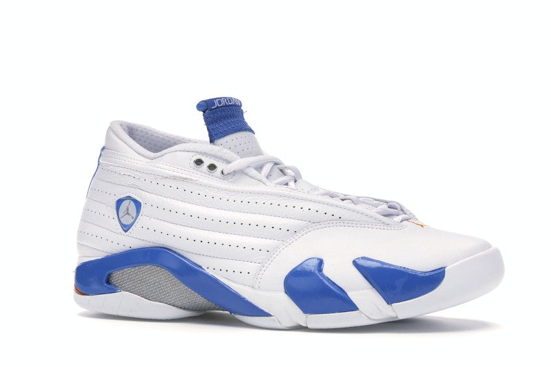 Jordan 14 Retro Low Pacific Blue