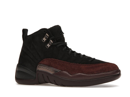 Jordan 12 Retro SP A Ma Maniére Black (Women's)