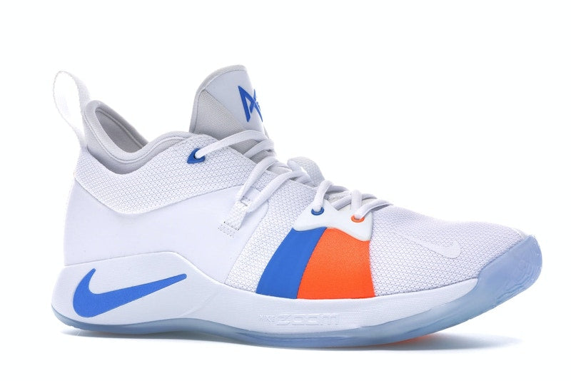 Nike PG 2 White Ice