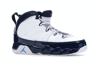 Jordan 9 Retro Pearl Blue (PS)