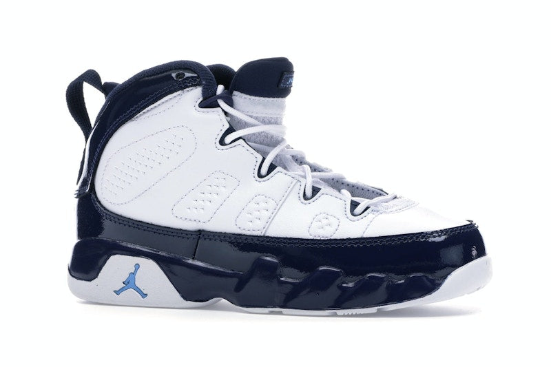 Jordan 9 Retro Pearl Blue (PS)